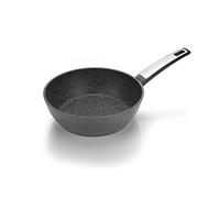 Tescoma 602434 I-Premium Padella Fonda, Un Manico, Diametro 24 cm