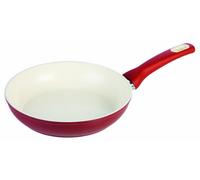 Tescoma 603026 Vitapan Padella con Rivestimento Ceramico, Rosso, 26 cm, 1 Pezzo