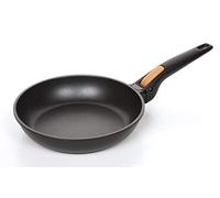 Tescoma 605028 SmartClick Padella Antiaderente Induzione Manico Removibile, 28 cm