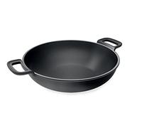 Tescoma 617020 Wok in ghisa ad alta conducibilità termica, 30 cm