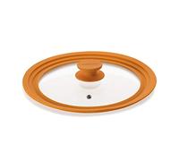 Tescoma 619120 Coperchio Unicover adatto a pentole e padelle dei diametri 20/22/24 cm
