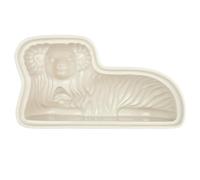 Tescoma 622210 Stampo Agnello in Ceramica, Linea Delícia