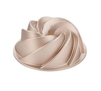 Tescoma 623139 stampo ciambella, girandola piccola, diametro 16 cm altezza 6 cm, linea Delicia