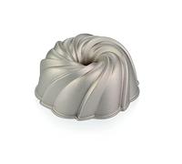 Tescoma 623147 Stampo Ciambella Alto, girandola, Diametro 24 cm Altezza 9,8 cm, Linea Delicia