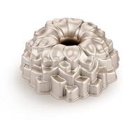 Tescoma 623149 Stampo ciambella alto, Peonia, diametro 24 cm altezza 9,5 cm, linea Delicia