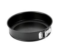 Tescoma 623238 Black Edition Tortiera Apribile 1 Fondo, Diametro 20 cm