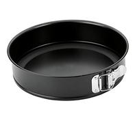 Tescoma 623241 Black Edition Tortiera Apribile 1 Fondo, Diametro 26 cm