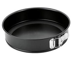 Tescoma 623243 Tortiera apribile ø 30 cm, linea DELÍCIA Black Edition