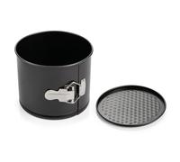 Tescoma 623244 Stampo apribile per panettone ø16cm, per panettoni da 750gr, linea Delícia Black Edition