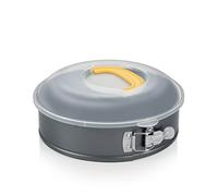 Tescoma 623264 Tortiera Apribile DELÍCIA con coperchio, Diametro 26 cm