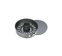 TORTIERA APRIBILE 26CM DOPPIO FONDO ANTIADERENTE DELICIA