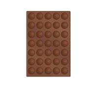 Tescoma 629358 Delicia Silicone Tappetino per Macarons