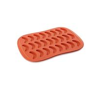 Tescoma 629428 SiliconPrime Stampo per Dolcetti a Forma di Mezzaluna, 39 x 27 x 1 cm
