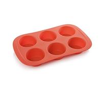 TESCOMA TAPPETINO STAMPO FORMA 6 MUFFIN SILICONE 29X18X3H DELICIA 8 2022