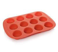 DELICIA SILICONE STAMPO 12 MUFFIN
