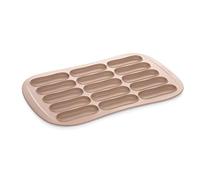 Tescoma 629528 Stampo per Savoiardi, Silicone, 34.5 x 21.5 x 1 cm