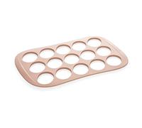 Tescoma 629546 Stampo Meringhe, Silicone, Nocciola, 36.9 x 21.6 x 1.2 cm