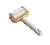 Tescoma - 630036, Delìcia, Rullo Tagliapasta per Nachos, Forma Triangoli, Utensili per Pasta, Rotelle per Pasticceria, Plastica, 17 x 9 cm