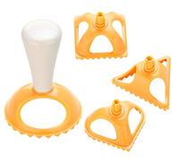 Tescoma 630049 Taglia Ravioli, 4 Forme