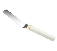 Tescoma Mini ESPATULA UNTAR Delicia spatola per spalmare, Acciaio Inossidabile, Giallo, 21 cm