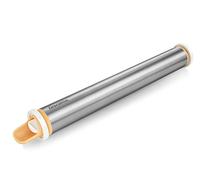 Tescoma 630176 Matterello altezza regolabile acciaio inox 37x5 cm