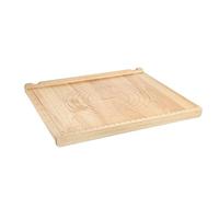 Tescoma 630190 Spianatoia in legno 55x45 cm con griglie e bordo