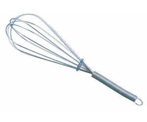 Tescoma 630222 Delicia Frusta con Manico in Filo, Acciaio Inossidabile, Argento, 25 cm, 1 Pezzo