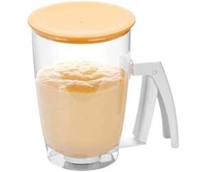 Tescoma 630342 Dispenser per pastella Delicia, 1 L Rotex