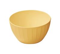 Tescoma 630360.12 Delicia Ciotola, Plastica, Giallo, 18 cm, 1 Pezzo