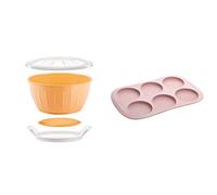 Tescoma 630381 DELICIA Ciotola per Lievitazione con Gel Riscaldante, Ø 26 cm, P