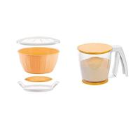 Tescoma 630381 DELICIA Ciotola per Lievitazione con Gel Riscaldante, Ø 26 cm, P