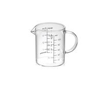 Tescoma 630430, Brocca in vetro con scala graduata da 100 ml, linea Delícia
