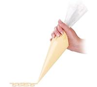 Tescoma 630467 Delicia Sac à Poche Monouso, Plastica, Trasparente, 40 cm, 10 Pezzi