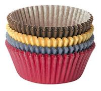 Tescoma 630634 Delicia Pirottini Colorati, Carta, Multicolore, 6 cm, 100 Pezzi