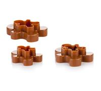 Tescoma Tagliabiscotti, bambù, Assortiti, 20 x 15 x 4.5 cm