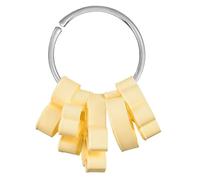 Tescoma 630919 Formine per biscotti da tazza, set 5 pezzi, tema Natura, linea Delícia