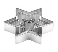 Tescoma 631364 Delicia Set 6 Tagliabiscotti Stella