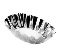 Tescoma 631522 Delicia Set 6 Stampi Ovali per Tartellette Piccole