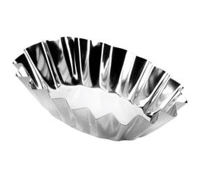 Tescoma 631532 Tartelletta Ovale, Metallo 6 Pezzi