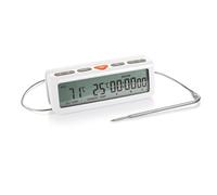 Tescoma 634490 Termometro da Forno Bianco