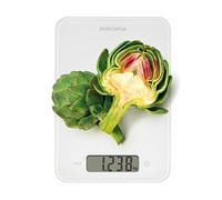 Tescoma 634514 Accura Bilancia Digitale, Bianco, 15 kg, 1 Pezzo