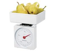Tescoma Bilancia da cucina Accura – plastica, bianco, 5 kg