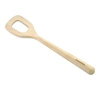 Tescoma 637618 Cucchiaio Forato in legno, linea FEELWOOD