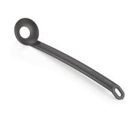 Tescoma 638047 Forma polpette in nylon resistente, BPA free, colore nero, linea Space Line