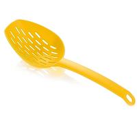 Tescoma 638051 Cucchiaione scolatutto colore giallo , linea Space Tone