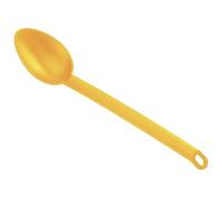 Tescoma 638053 Cucchiaione resistente al calore, colore giallo, linea Space Tone