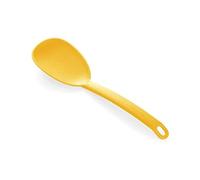 Tescoma 638061 Cucchiaio Riso Resistente al Calore, Colore Giallo, Linea Space Tone