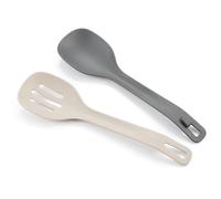 Tescoma 638218 Cucchiaione con mestolo/pinza, linea Compact