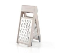 Tescoma 638242, Grattugia pieghevole, salvaspazio, linea Compact