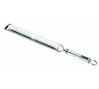 Grattugia lunga multiuso Tescoma fori piccoli e medi acciaio 638750 new - Rotex